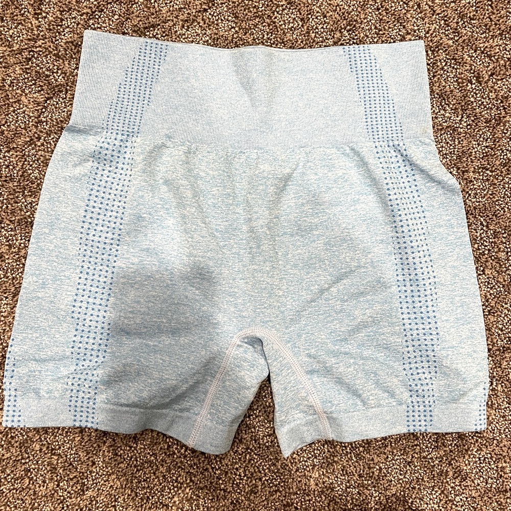 NEW! Blue Women’s Gym Shorts